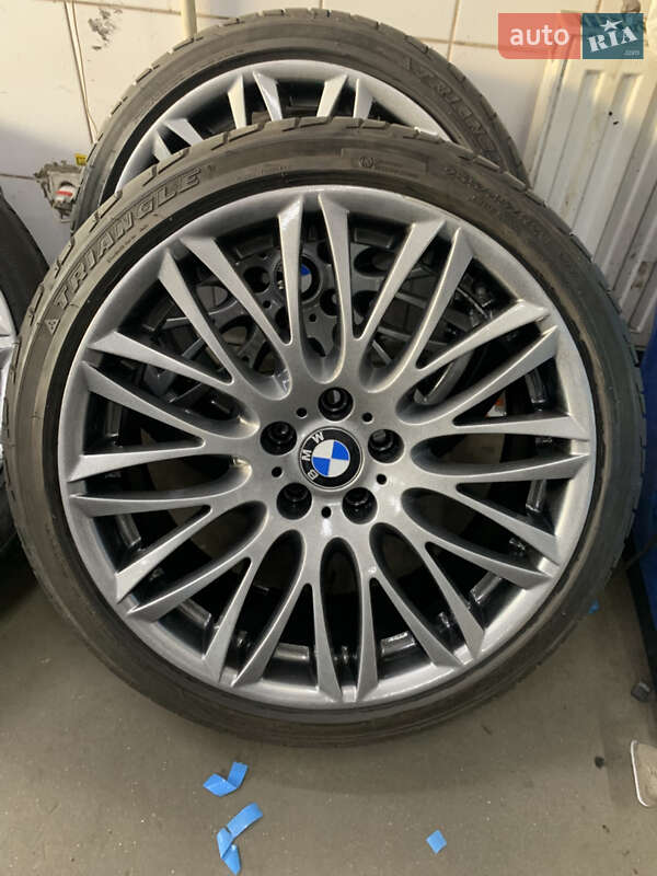 Седан BMW 7 Series 1996 в Днепре