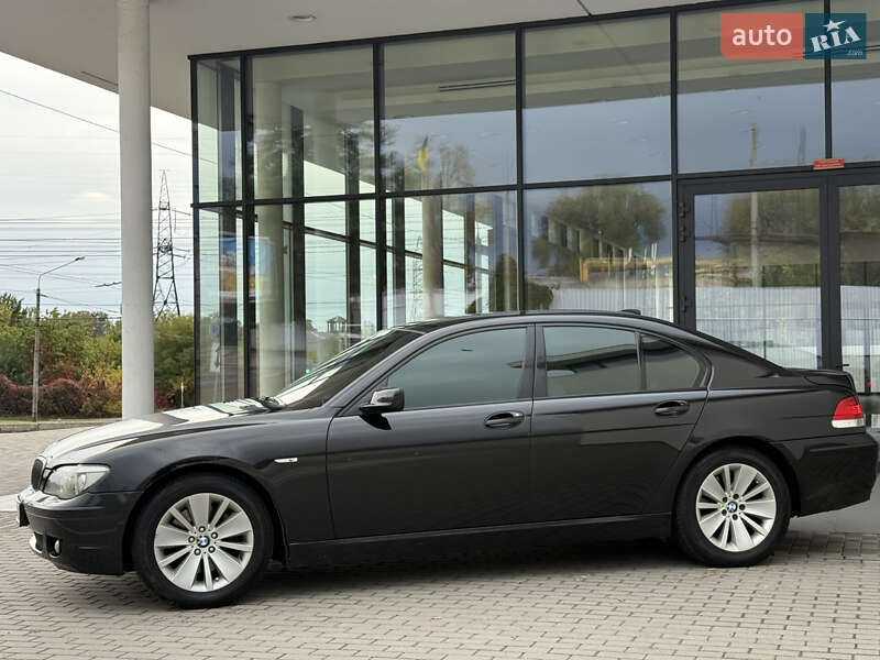 Седан BMW 7 Series 2007 в Запорожье
