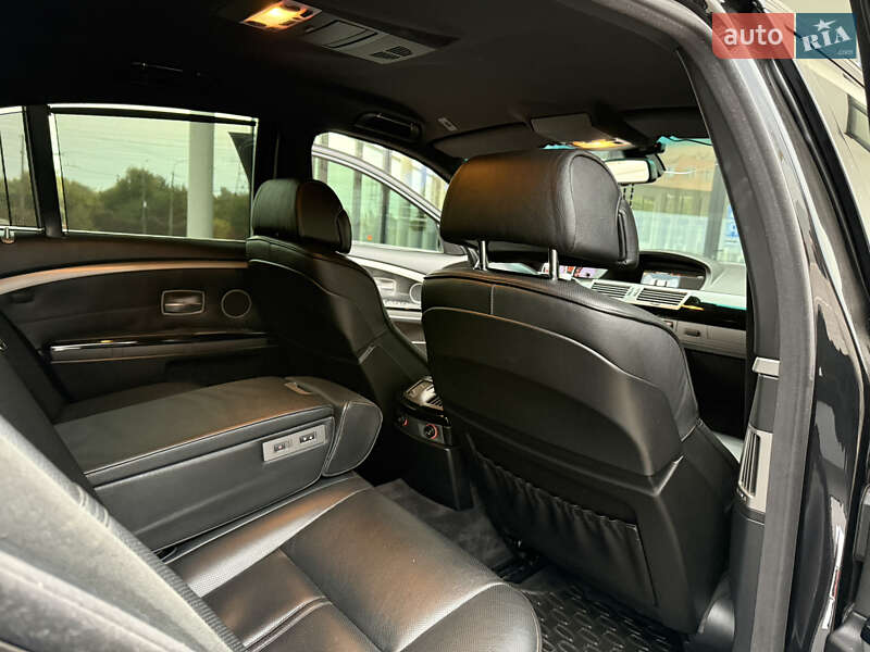 Седан BMW 7 Series 2007 в Запорожье