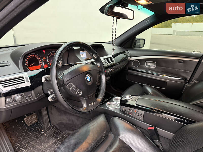 Седан BMW 7 Series 2007 в Запорожье