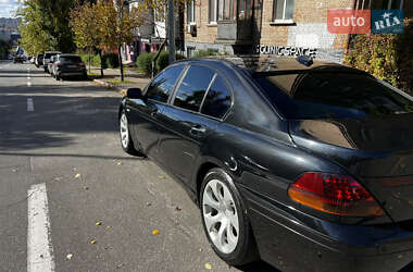 Седан BMW 7 Series 2004 в 