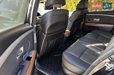Седан BMW 7 Series 2004 в 