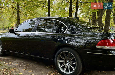 Седан BMW 7 Series 2007 в Нікополі