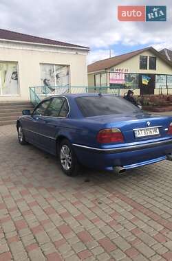 Седан BMW 7 Series 1996 в Одессе