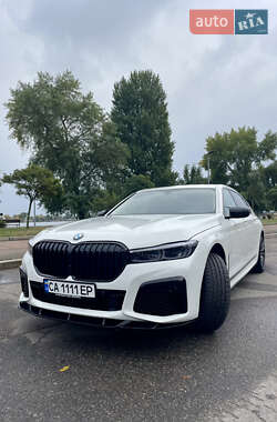 Седан BMW 7 Series 2016 в Черкасах