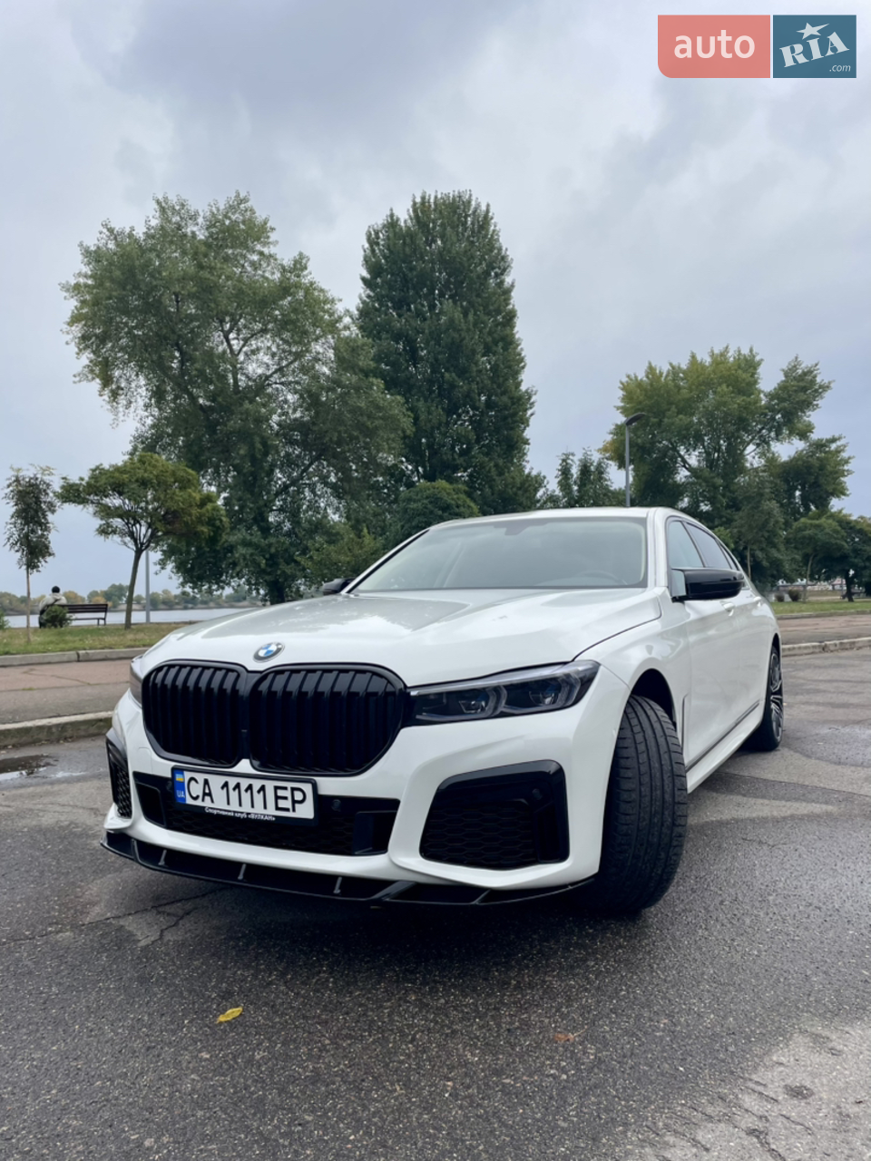 2016 BMW 7er - мініатюра 86