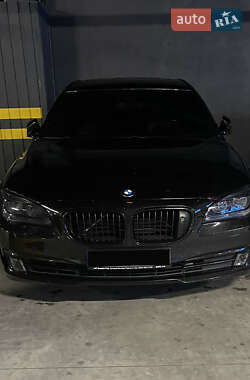 Седан BMW 7 Series 2013 в Киеве