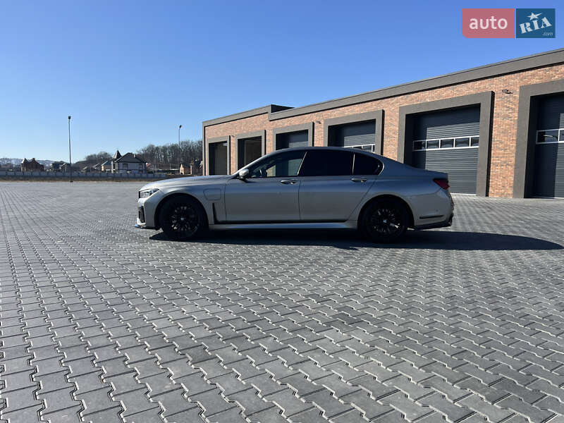 Седан BMW 7 Series 2021 в Чернівцях фото 7 Седан BMW 7 Series 2021 в Чернівцях