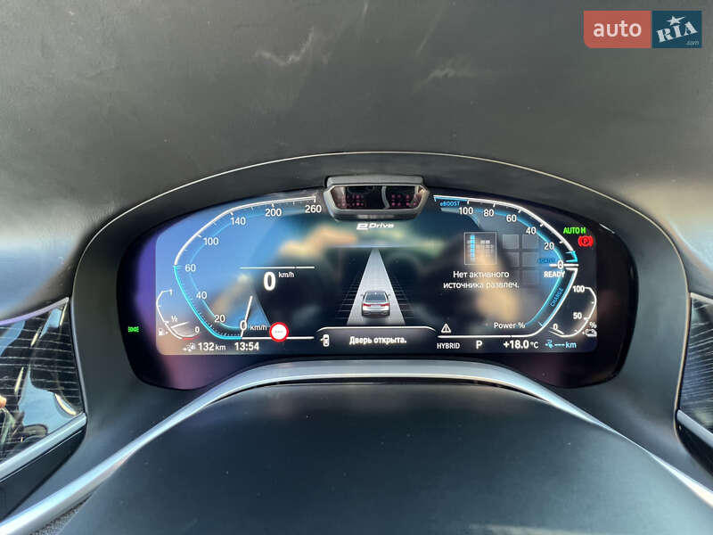 Седан BMW 7 Series 2021 в Чернівцях фото 20 Седан BMW 7 Series 2021 в Чернівцях