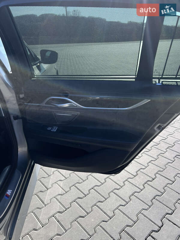 Седан BMW 7 Series 2021 в Чернівцях фото 31 Седан BMW 7 Series 2021 в Чернівцях
