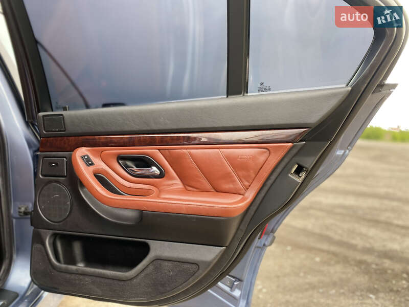 Седан BMW 7 Series 2000 в Хмельницькому фото 6 Седан BMW 7 Series 2000 в Хмельницькому