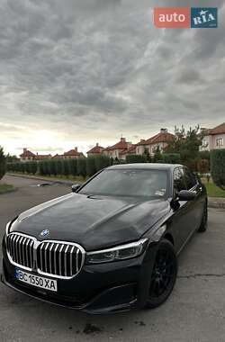 BMW 7 Series 2017