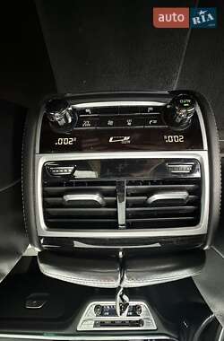 Седан BMW 7 Series 2017 в 