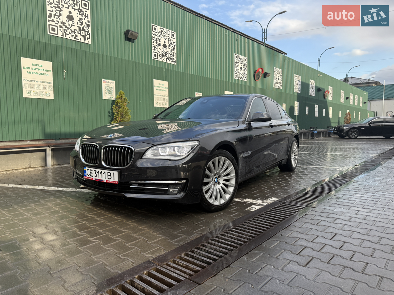 2013 BMW 7er - мініатюра 31