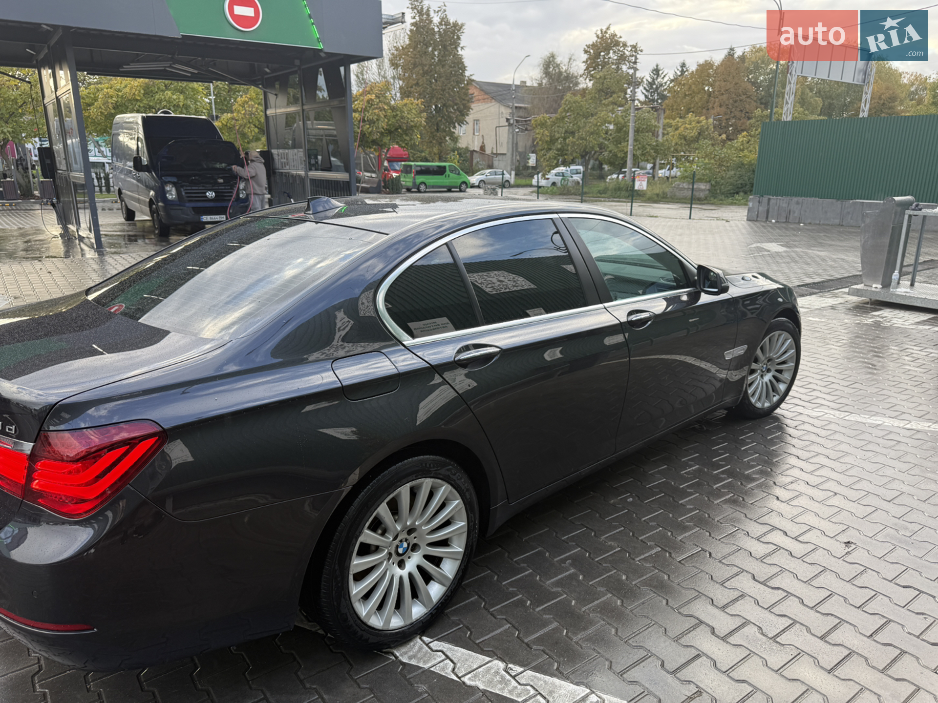 2013 BMW 7er - мініатюра 15