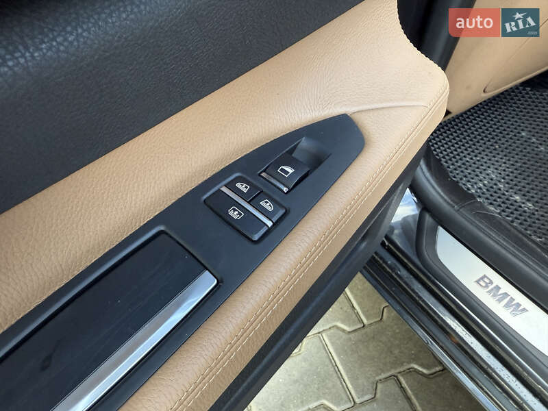 Седан BMW 7 Series 2013 в Черновцах