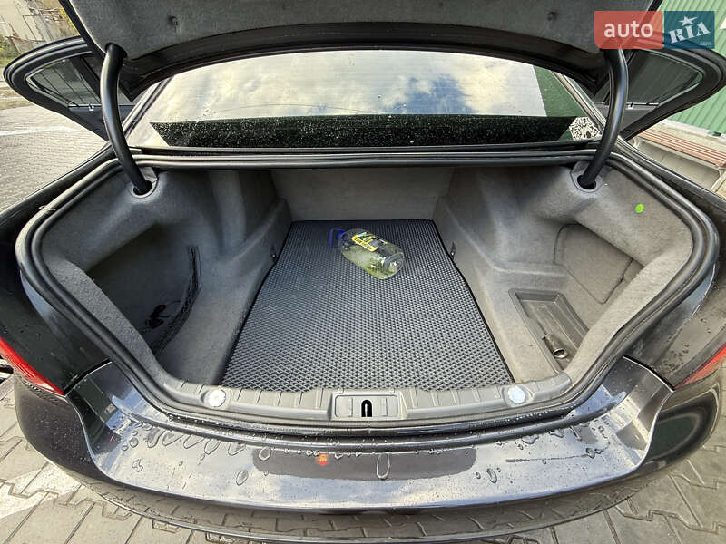 Седан BMW 7 Series 2013 в Черновцах