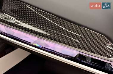 Седан BMW 7 Series 2025 в 