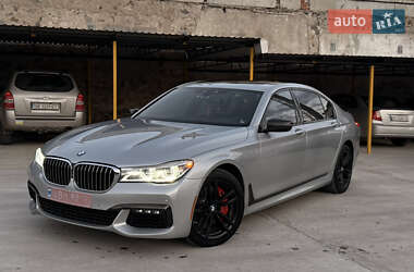 Седан BMW 7 Series 2017 в Николаеве