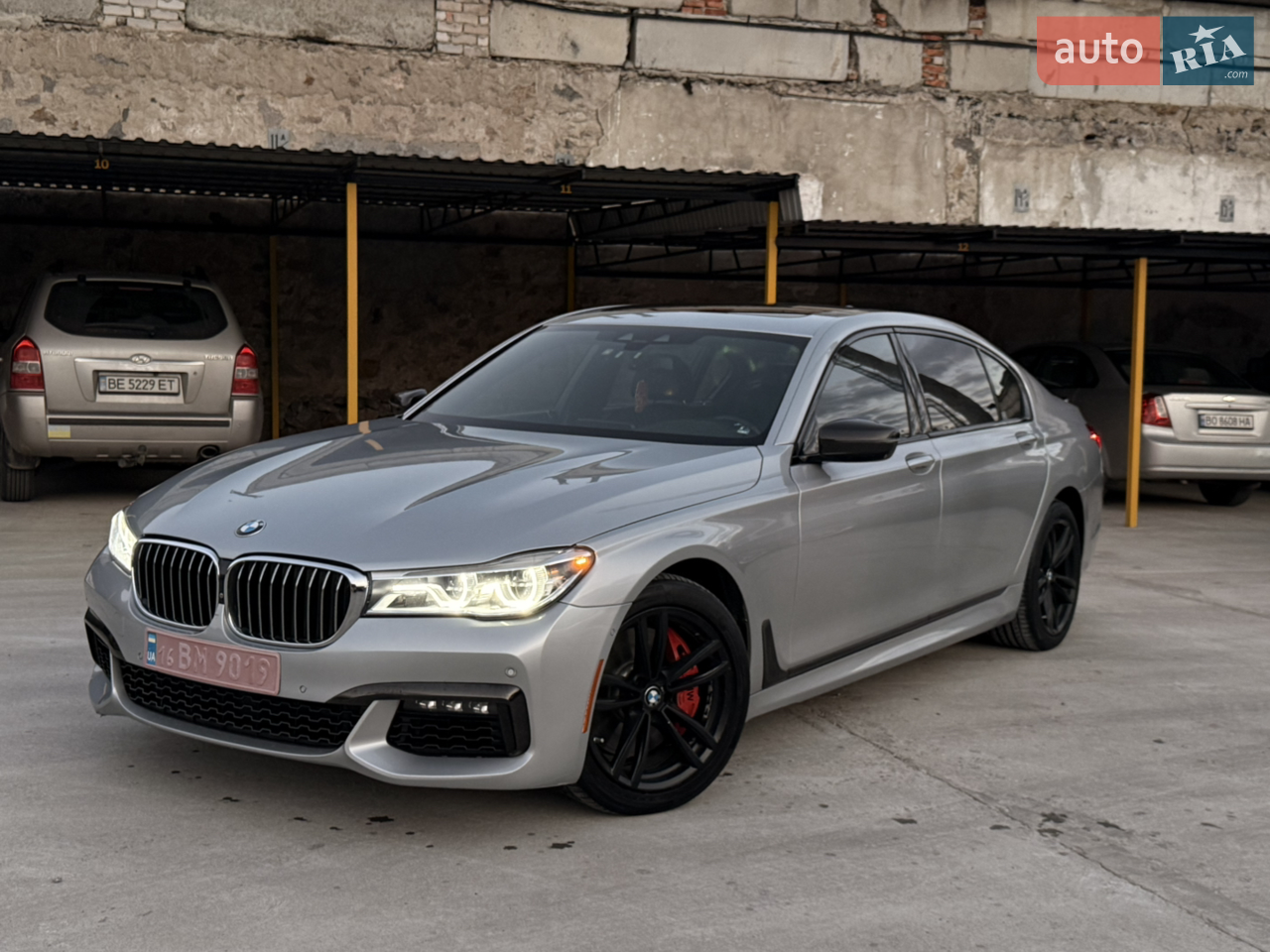2016 BMW 4er - мініатюра 14