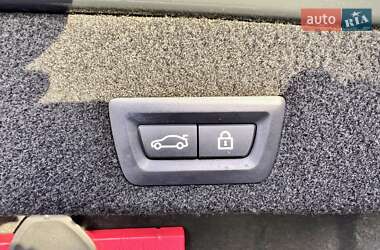 Седан BMW 7 Series 2022 в 
