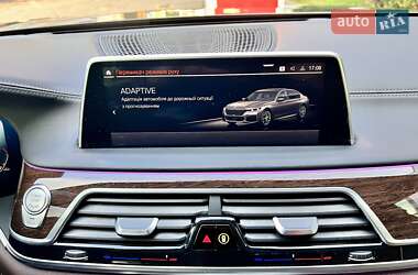 Седан BMW 7 Series 2022 в 
