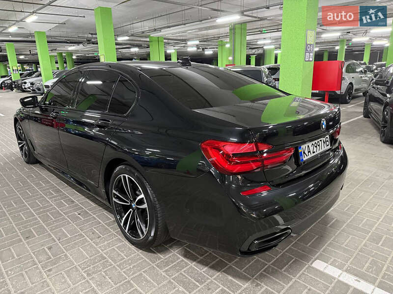 Седан BMW 7 Series 2016 в Києві фото 9 Седан BMW 7 Series 2016 в Києві