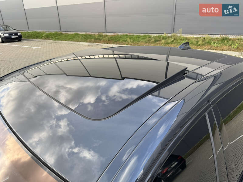 Седан BMW 7 Series 2016 в Ивано-Франковске