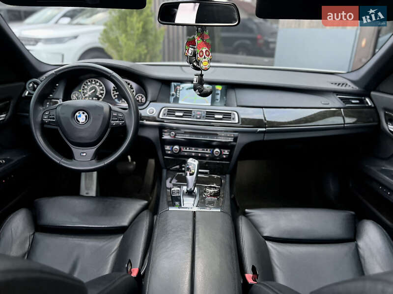 Седан BMW 7 Series 2011 в Одессе фото 9 Седан BMW 7 Series 2011 в Одессе