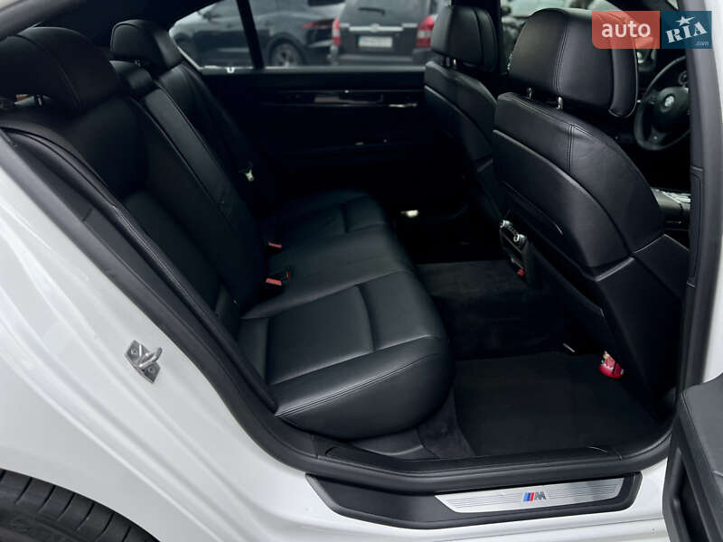 Седан BMW 7 Series 2011 в Одессе фото 27 Седан BMW 7 Series 2011 в Одессе