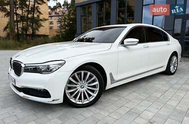 BMW 7 Series 2016