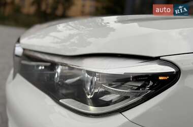 Седан BMW 7 Series 2016 в 