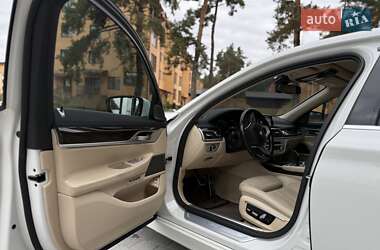Седан BMW 7 Series 2016 в 