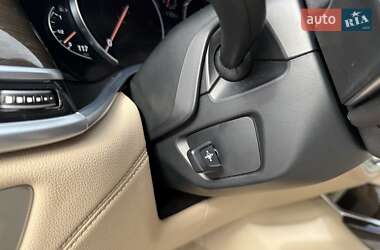 Седан BMW 7 Series 2016 в 