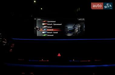 Седан BMW 7 Series 2016 в 