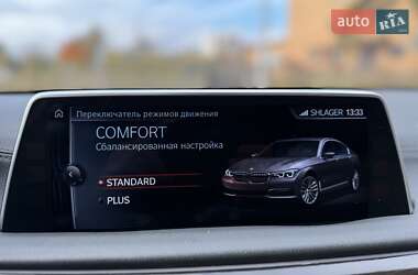 Седан BMW 7 Series 2016 в 
