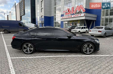 Седан BMW 7 Series 2019 в 