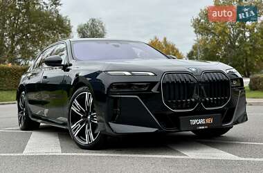 Седан BMW 7 Series 2025 в Києві