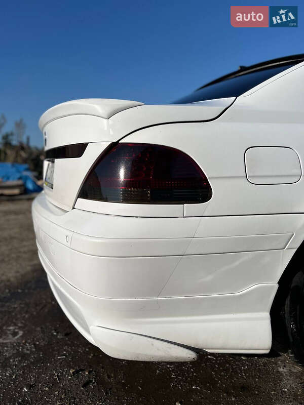 Седан BMW 7 Series 2002 в Луцке фото 4 Седан BMW 7 Series 2002 в Луцке