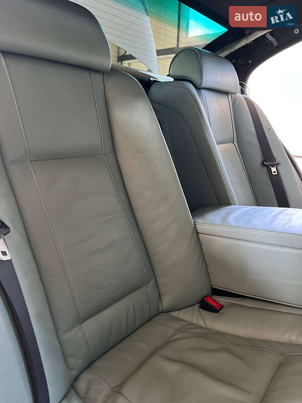 Седан BMW 7 Series 2002 в Луцке фото 14 Седан BMW 7 Series 2002 в Луцке