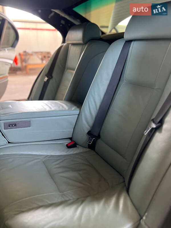 Седан BMW 7 Series 2002 в Луцке фото 19 Седан BMW 7 Series 2002 в Луцке
