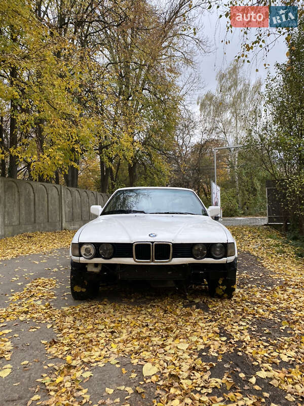 Седан BMW 7 Series 1991 в Коломиї