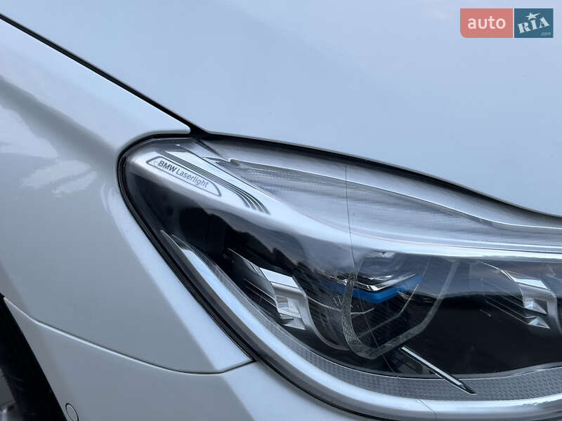 Седан BMW 7 Series 2017 в Одесі