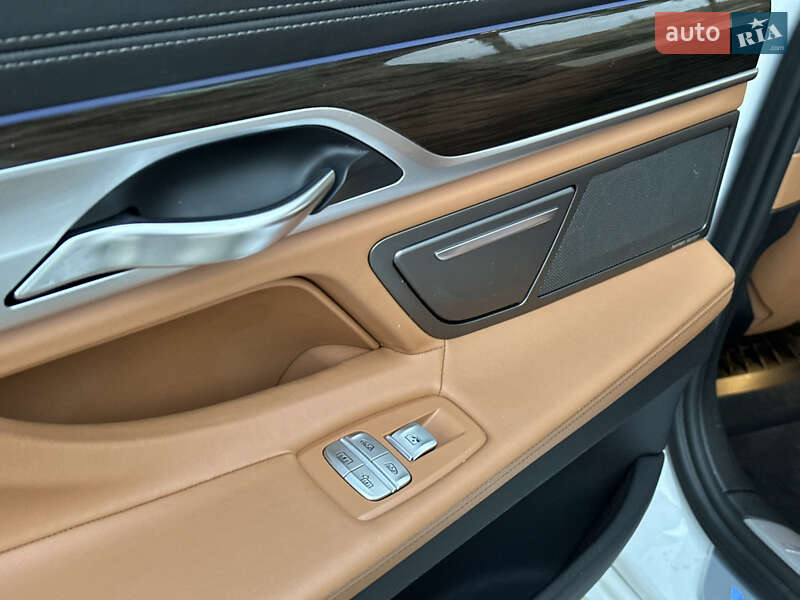 Седан BMW 7 Series 2017 в Одесі