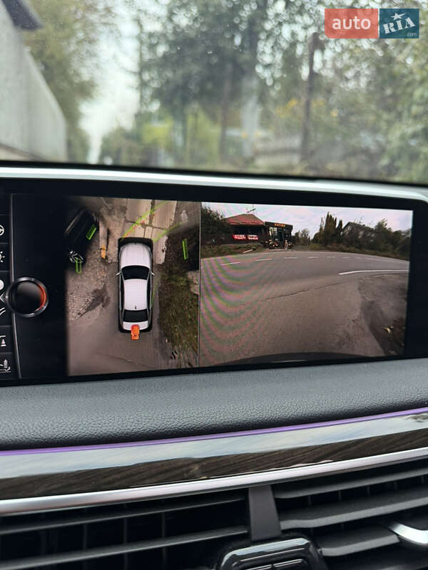 Седан BMW 7 Series 2015 в Луцьку фото 19 Седан BMW 7 Series 2015 в Луцьку