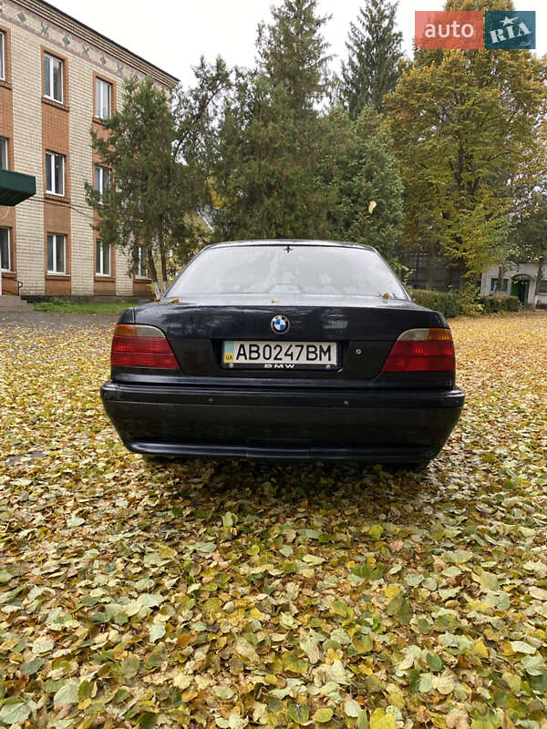 Седан BMW 7 Series 1999 в Жмеринке