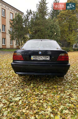Седан BMW 7 Series 1999 в  фото 5 Седан BMW 7 Series 1999 в