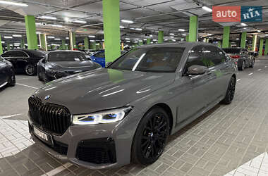 Седан BMW 7 Series 2019 в Киеве