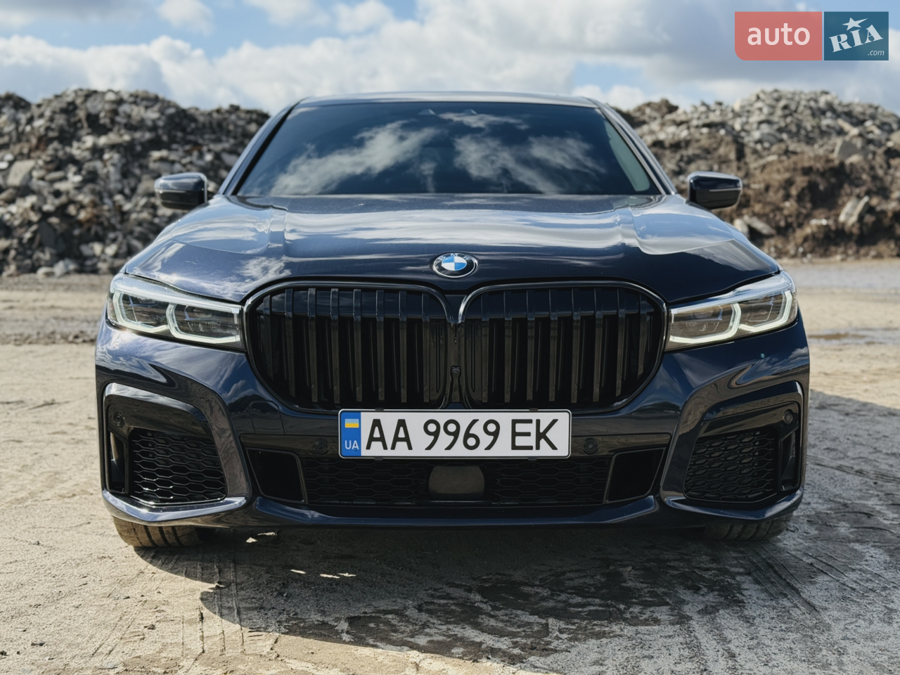 2019 BMW 7er - мініатюра 49