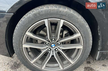Седан BMW 7 Series 2004 в  фото 7 Седан BMW 7 Series 2004 в